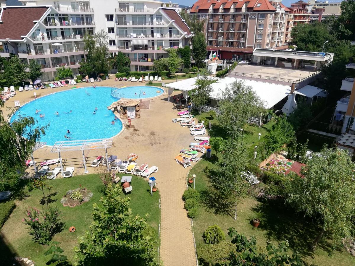 Dean'S Cozy 2 Bed Apart At Sunny Beach Resort Exterior foto