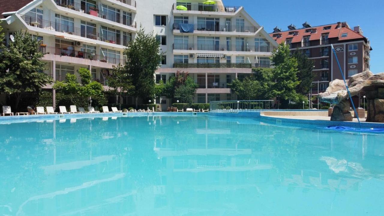 Dean'S Cozy 2 Bed Apart At Sunny Beach Resort Exterior foto