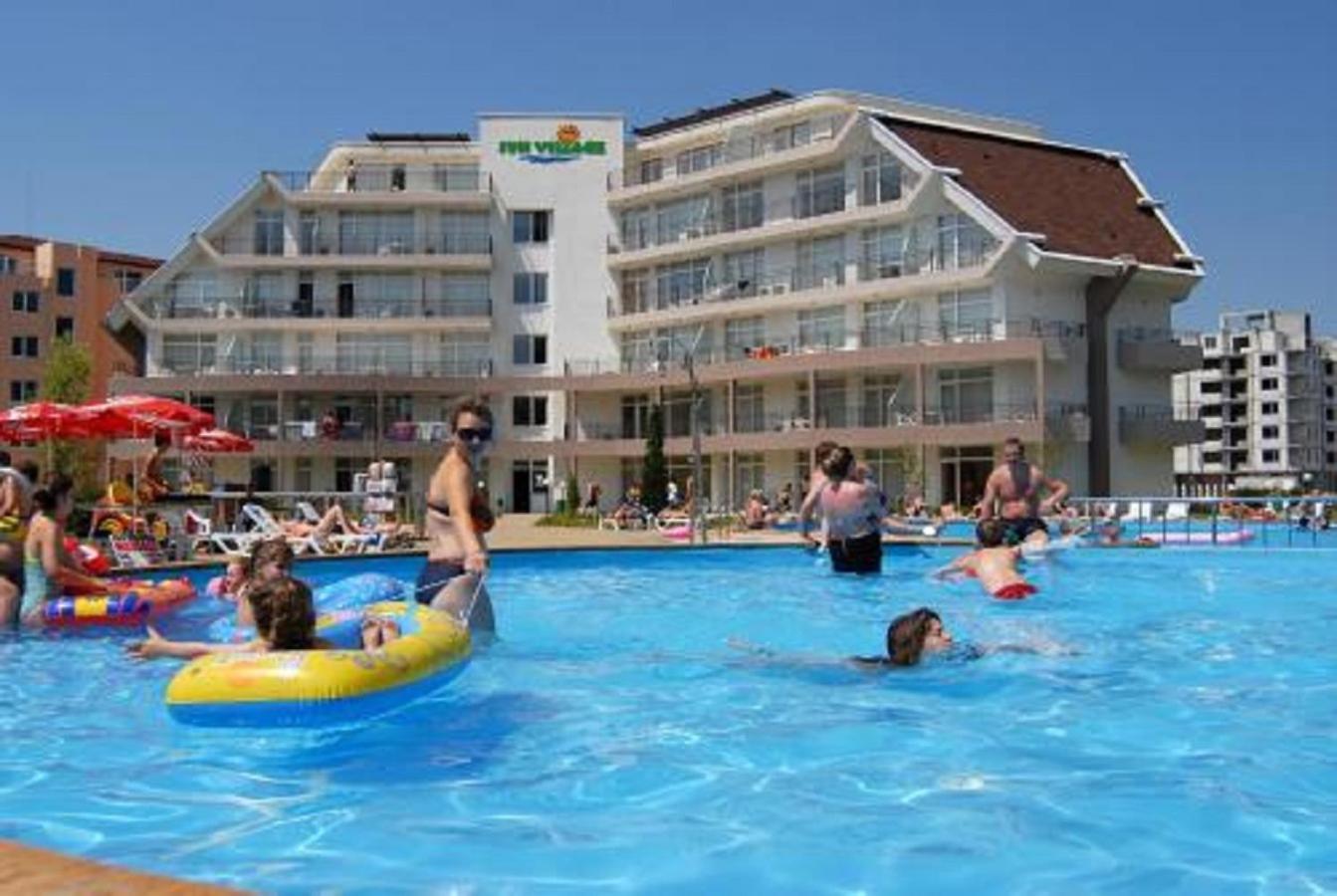 Dean'S Cozy 2 Bed Apart At Sunny Beach Resort Exterior foto